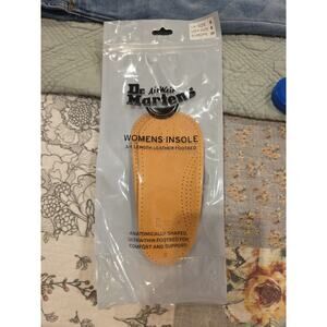 Dr. Marten Womens Insoles Size 8